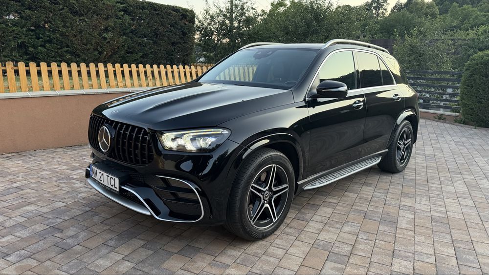 MERCEDES-BENZ GLE 2019 — imagine 2