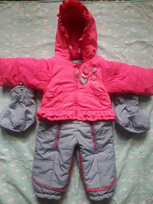 Продам комбинезон