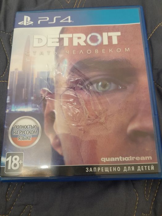 Продам игры на PS4