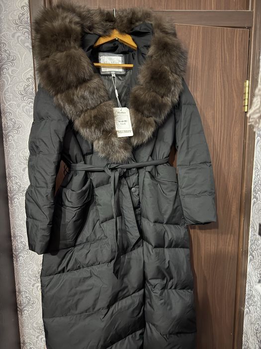 Куртка пуховик новый 100 тыс