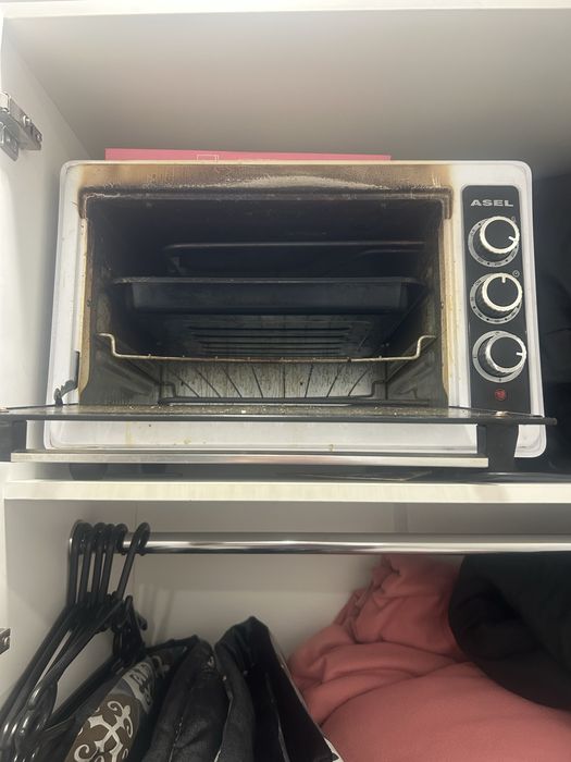 Продам духовку ассель