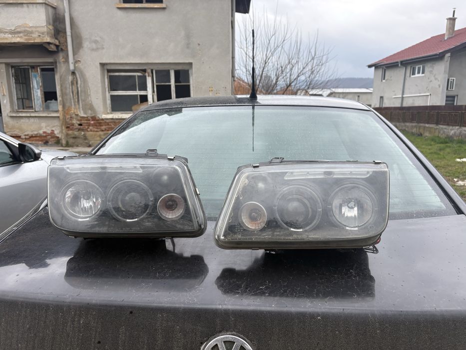 Тунинг фарове за VW Bora