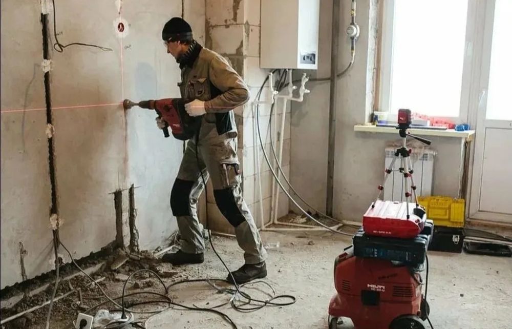 Электрик на выезд 24/7 Караганда