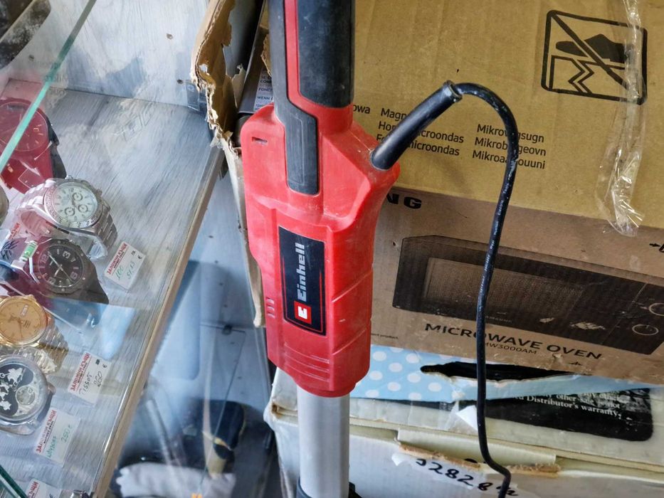 Машина за шлайфане на стени и тавани Einhell TE-DW 225 X, 750 W