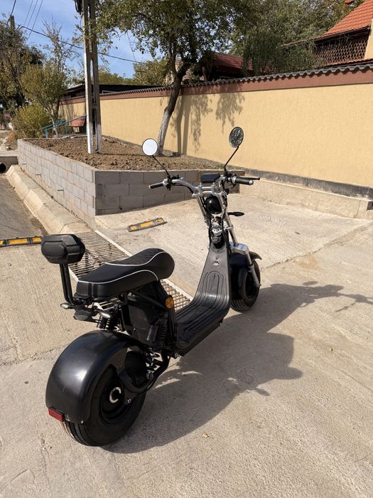 Scuter electric city coco