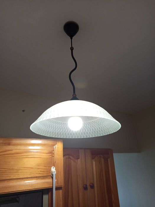 Полилеи в синьо и зелено