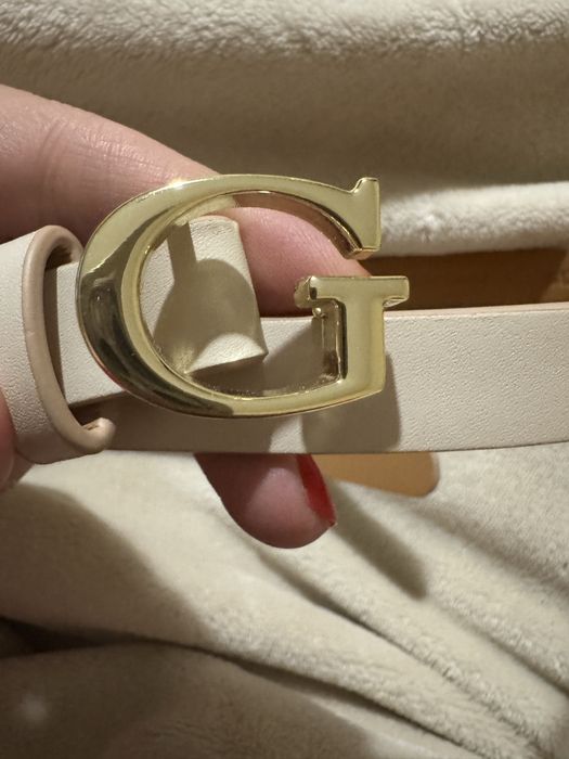 Детски колан GUESS 74 см размер М 2 броя