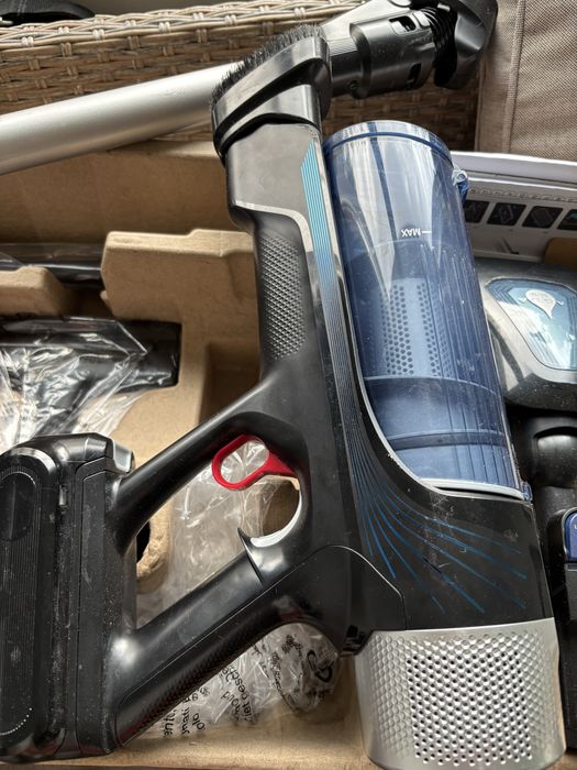 Rowenta x-force 9.60 aqua прахосмукачка