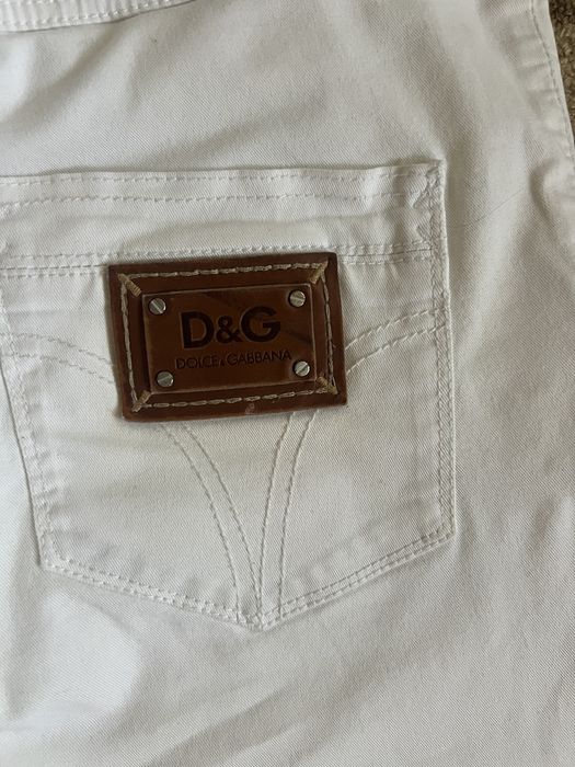 Дамски дънки Dolce and Gabbana vintage