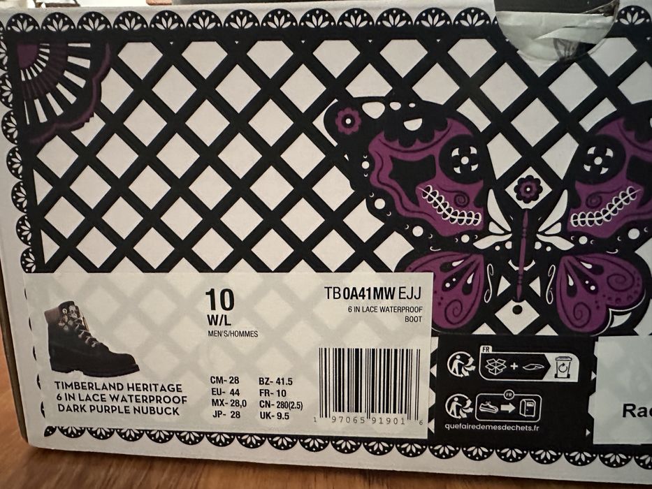 Timberland 6 inch premium waterproof