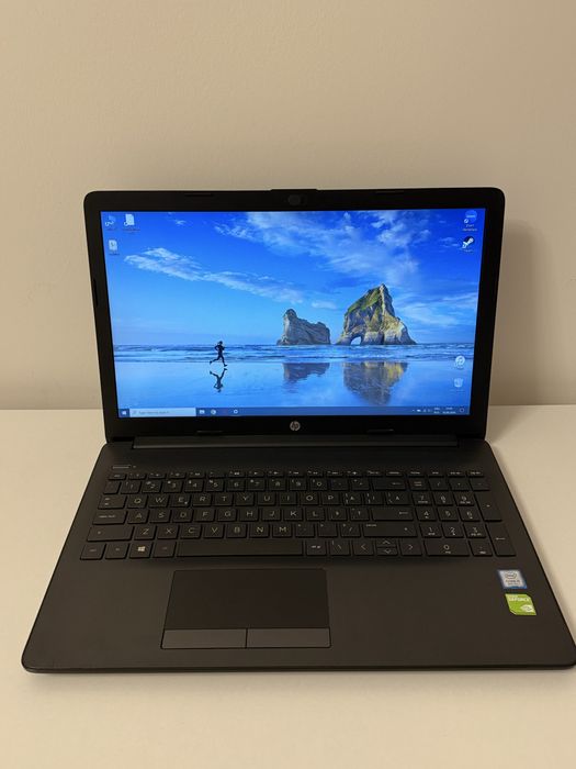 Laptop HP i5 8GB RAM GeForce MX110
