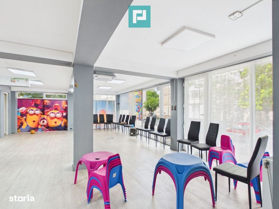 Spațiu Comercial 100 mp | Calea Aradului
