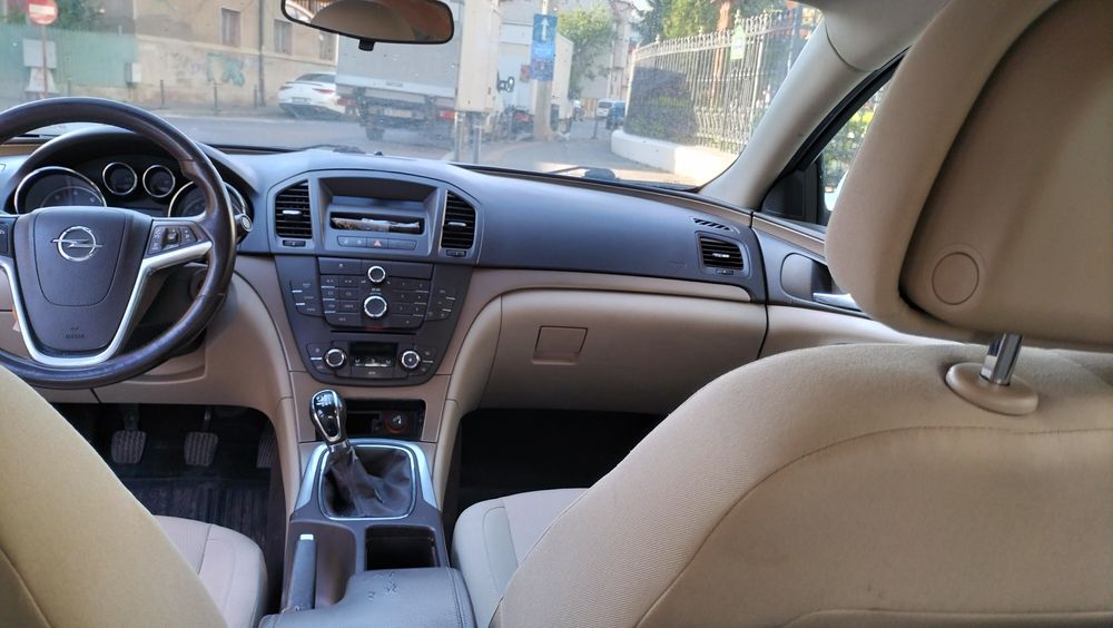 OPEL Insignia 2011 — imagine 3