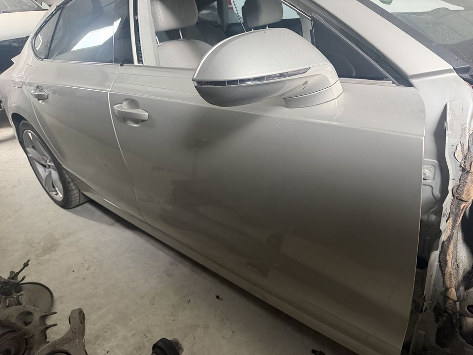 Usi portiere dreapta fata spate audi a7 4g 2011-2018