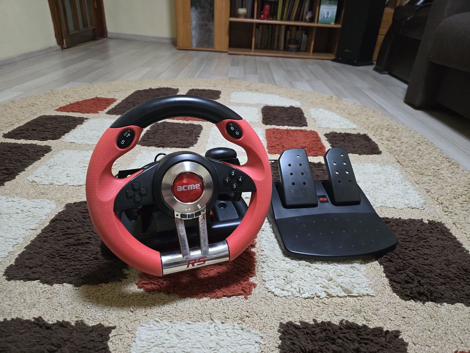 Volan Gaming Acme RS