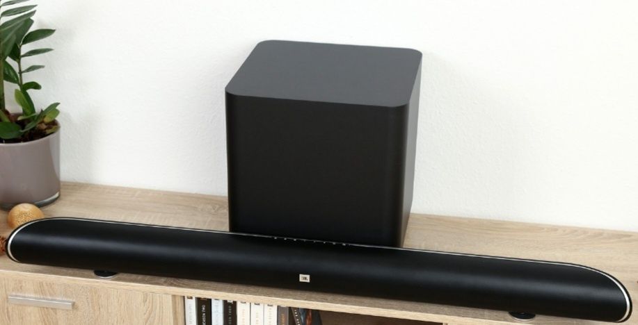 Саундбар JBL Cinema SB450