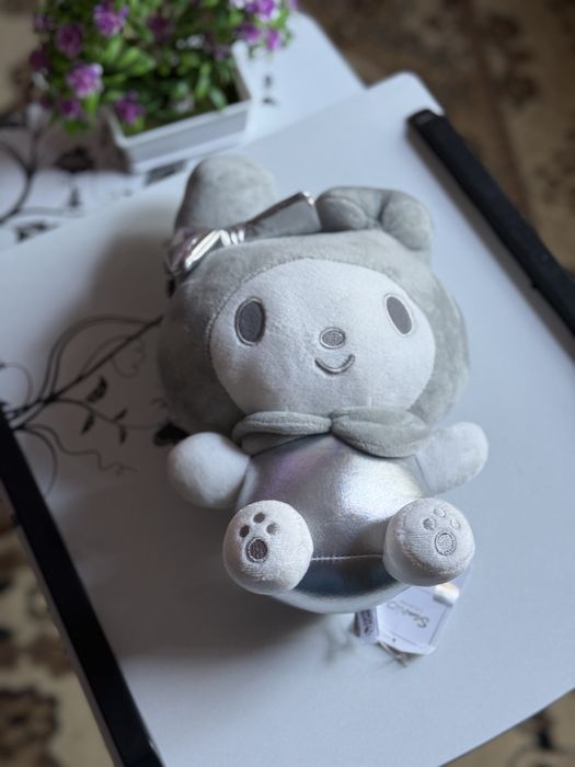 мягкие игрушки.