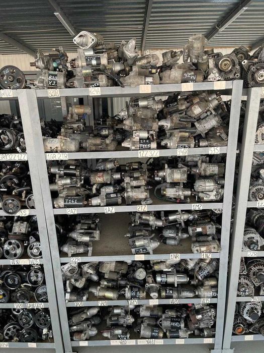 Генератор Стартер Subaru ВСЕ МОДЕЛИ