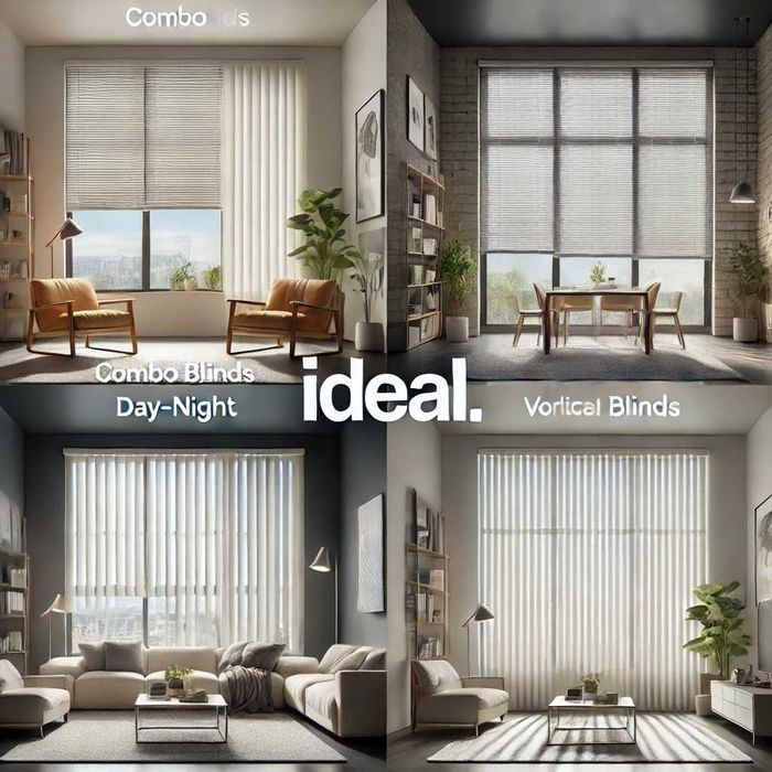 Жалюзи под ключ на заказ Jalyuzi Jaluzi