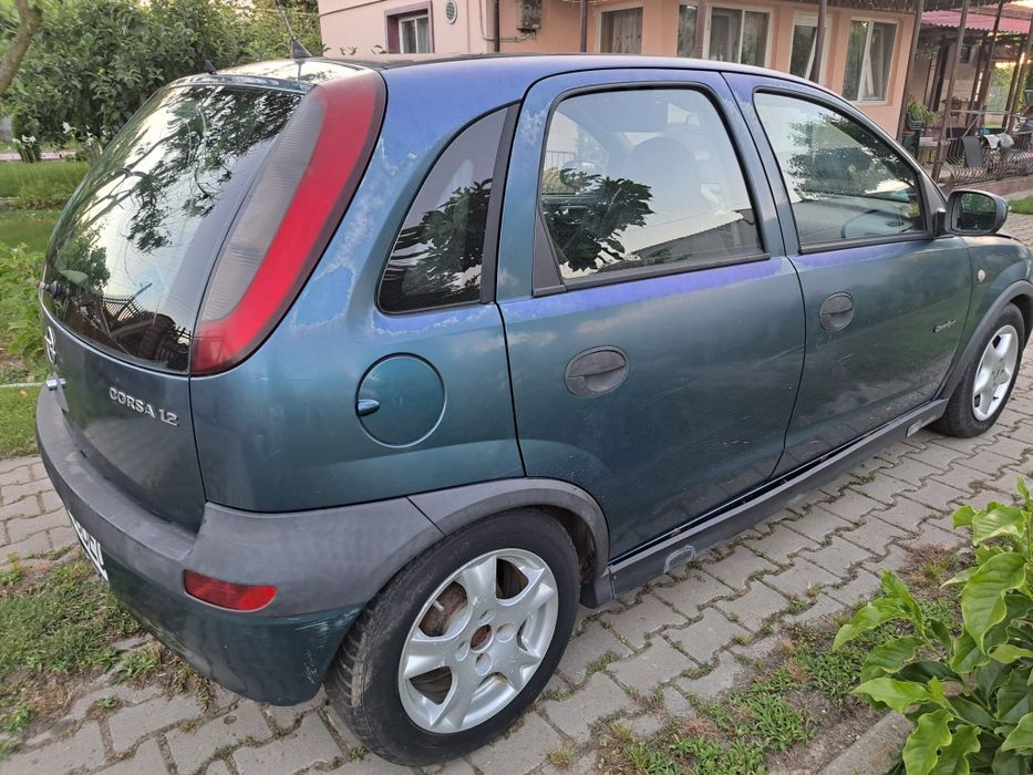OPEL Corsa