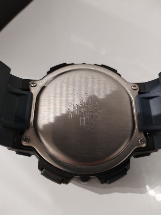 Casio WS-1500H..