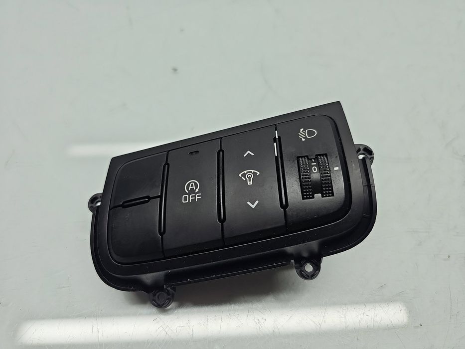 Butoane comenzi consola centrala KIA Ceed (JD) [Fabr 2012-2018] 93305-