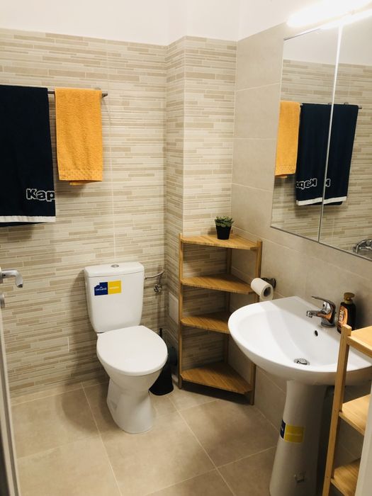 Studio Garsoniera de închiriat.
Total echipata și mobilata( inclusiv m