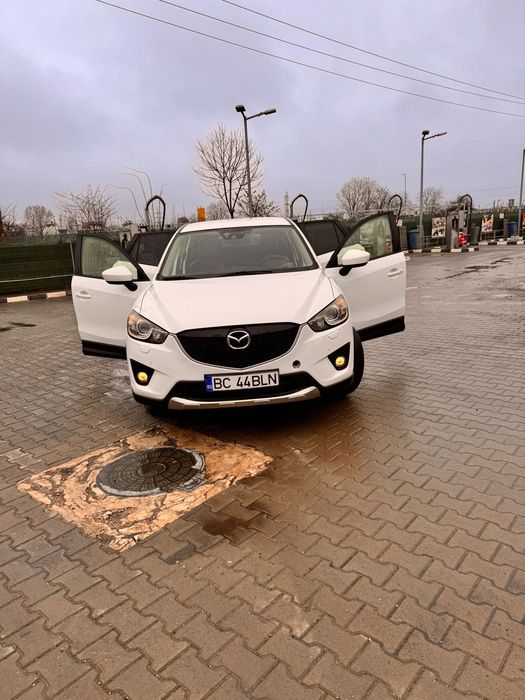 Vând Mazda cx 5 2013