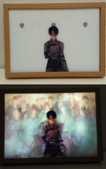 Аниме светильники