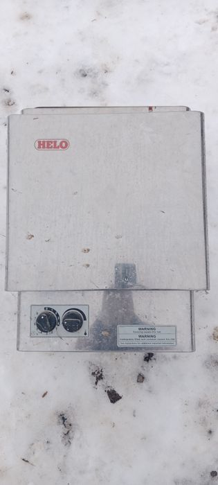 Саунаға  арналған электр пеші