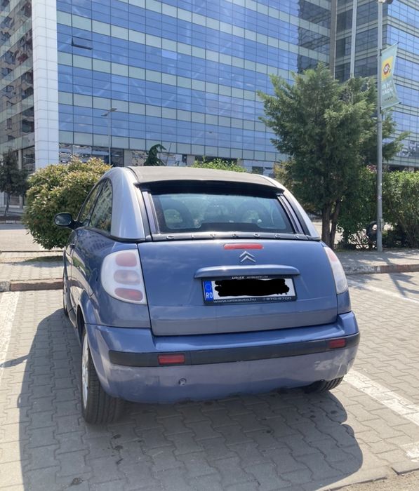 CITROËN C3 2005 — imagine 2