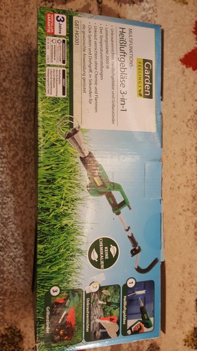 Vand feon antiburuieni