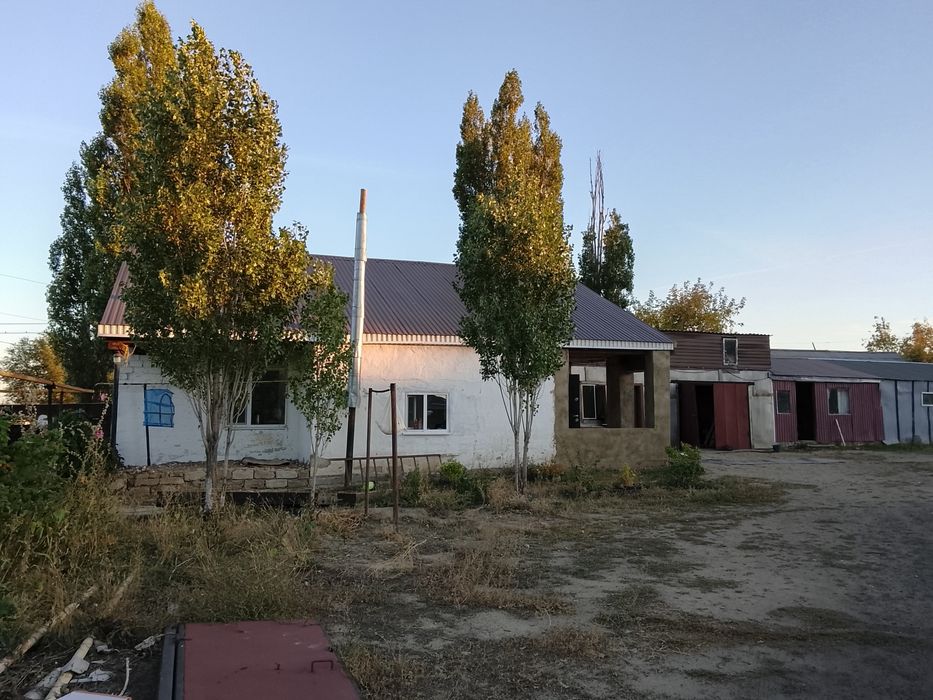 Продам дом в Кандыагаше