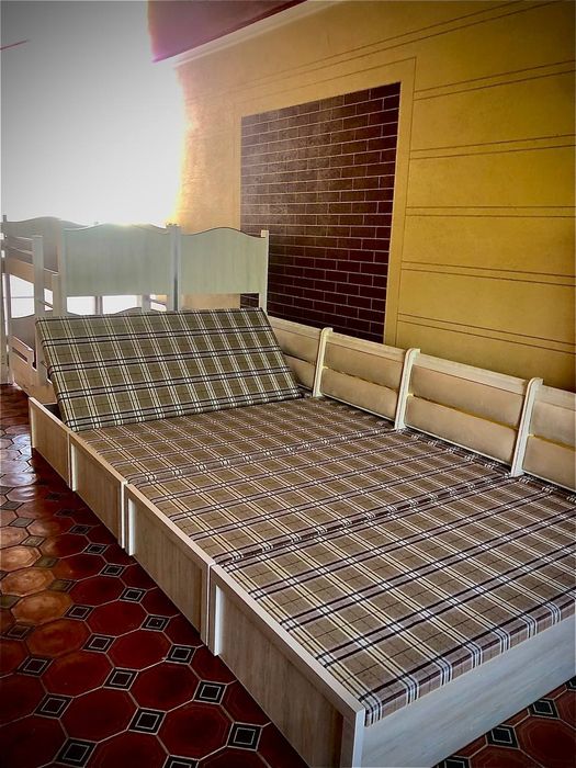 Бир кишилик теги сандикли жудайам сифатли кроватлар