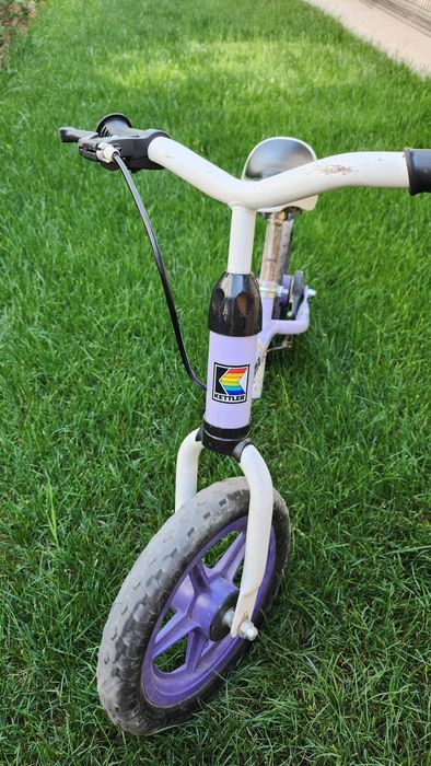 Балансиращо колело Ketler с регулираща седалка