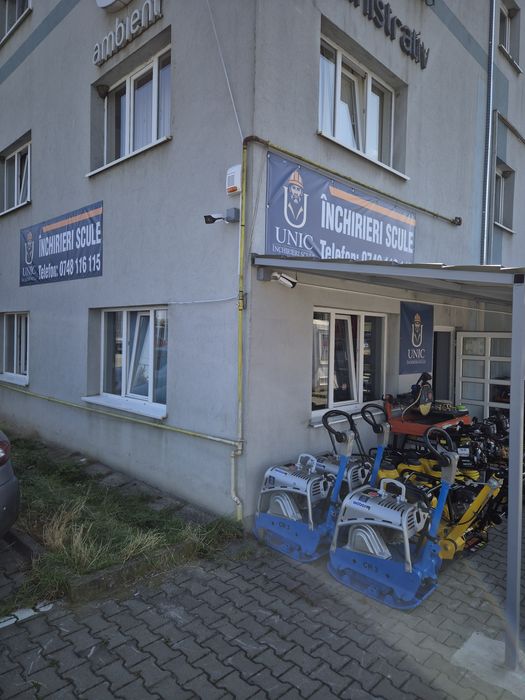 Inchiriere picamer placa compactoare mai compactor rotopercutor Pistol