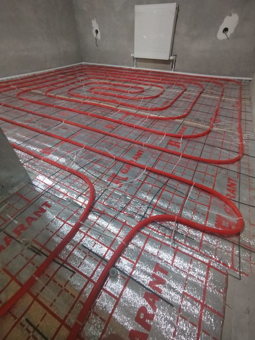 Отопление. Сантехник / теплый пол Батареи. / Ремонт отопления/ засор*