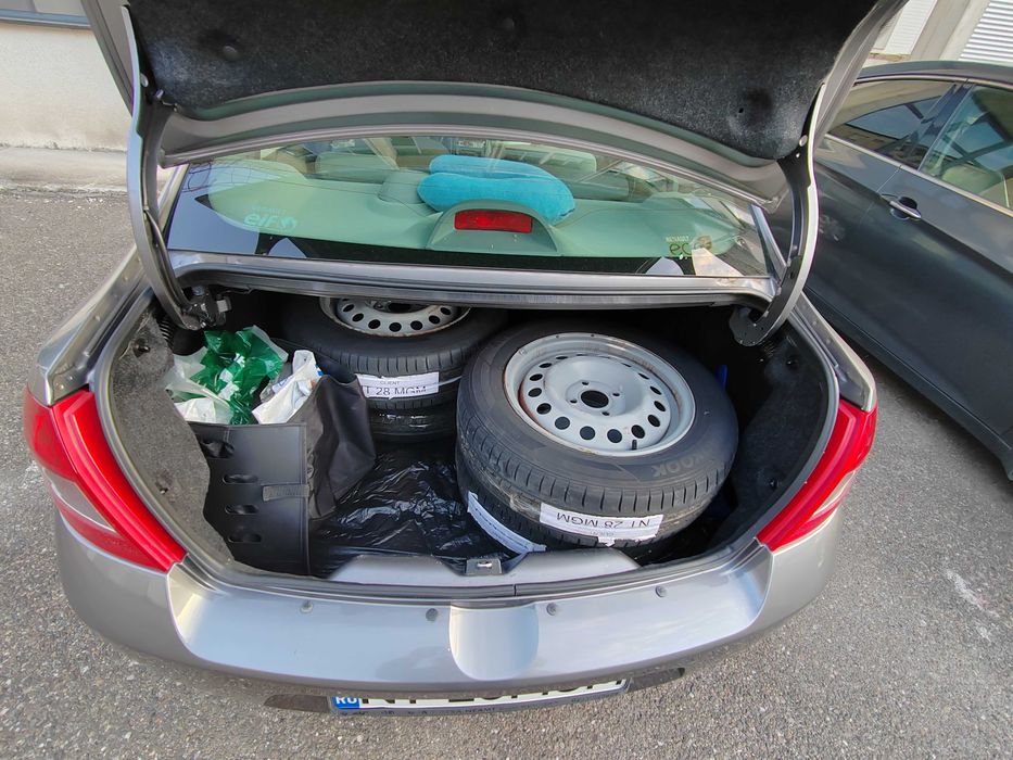 Renault Symbol, 1,2 benzina