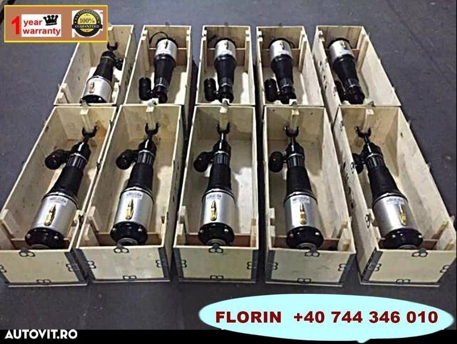 Perne aer Mercedes ML,GL, W164, W166,W211,W212,W220,W221.BMW X5, X6,E7