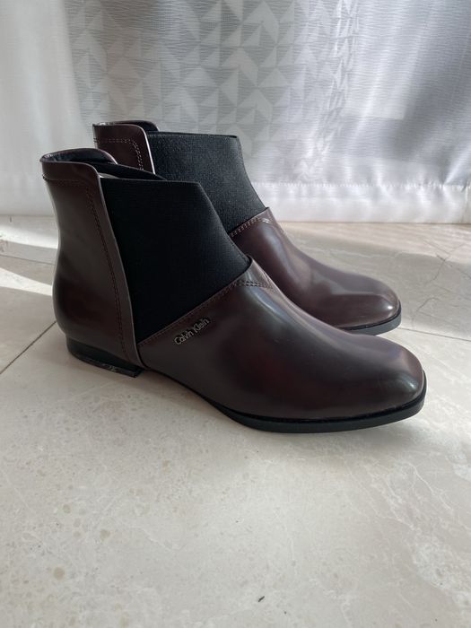 Botine  Calvin Klein