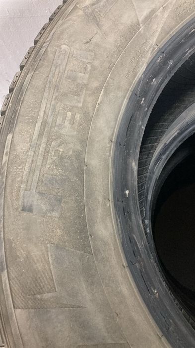 Продам резину зимние