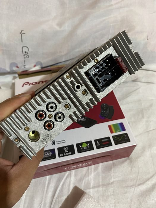 Янги Pioneer Магнитафон сотилади