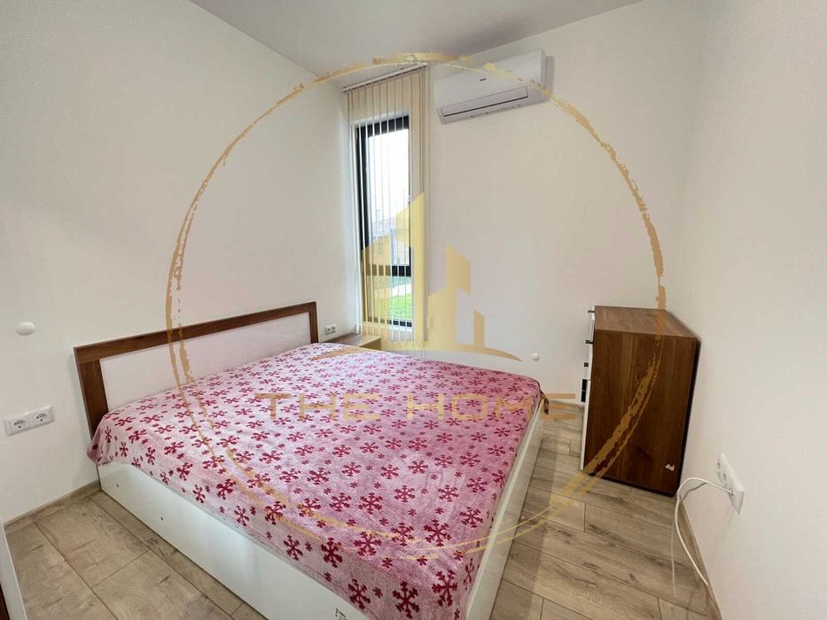 Дава се под наем Двустаен апартамент в Варна, Бриз - 60 кв.м за 698.19 € - Снимка #4