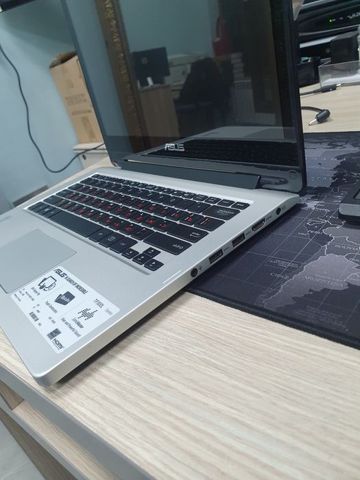 Asus Book Flip i3-4030U 4/256GB Intel HD Graphics