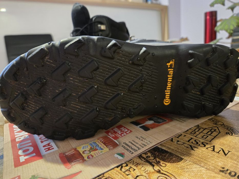 Детски боти Adidas Terrex GoreTex