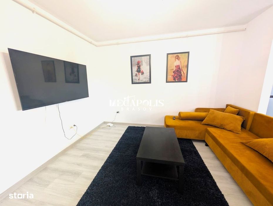Studio Sanpetru Mobilat Utilat