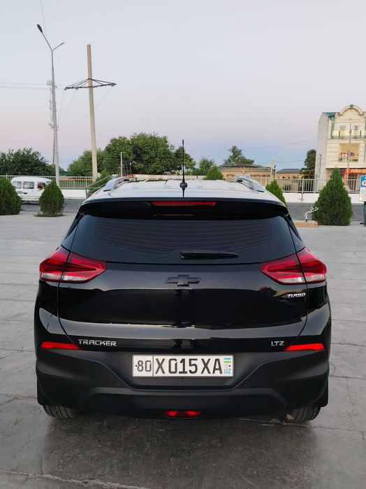 Tracker 2 LTZ 11600 probeg kraska tozza !