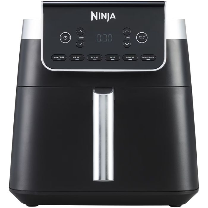 Еър фрайер Ninja Max Pro AF180EU, капацитет 6.2 л, 2000 W