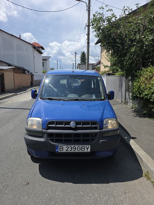 Fiat Doblo 1.3  Multijet N1