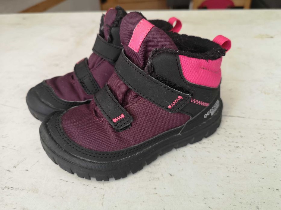 Детски зимни обувки